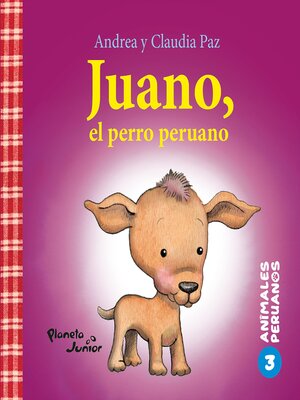 cover image of Juano, el perro peruano